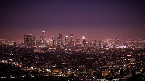 Current Local Time in Los Angeles, USA .
